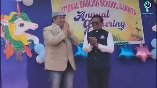Shamshoddin Sayed | Tech Genius World | Founder & Director HR | Beti Bachao Beti Padhao Event Ajanta