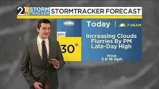 Gavin's Friday WFMJ Today Forecast (1/16/2026)
