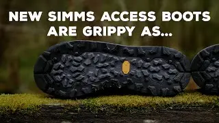 Simms Access Wading Boots // TESTED