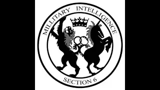 (Cold War Archive Footage) MI:6 Agent In Angola