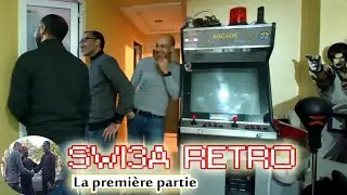 swi3a rétro avec Ali partie1 سويعة ريترو مع علي الجزء الأول