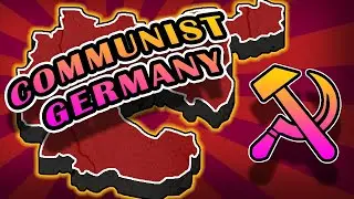 What if Germany was COMMUNIST during WW2?