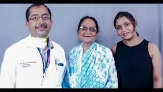 Compassionate eye care at LVPEI