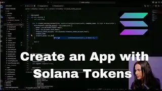 How to Build a Complete Solana Token Application | Create & Transfer Tokens Step-by-Step