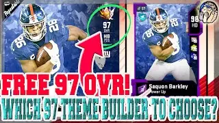 FREE THEMEBUILDER 2 97 OVR ELITE! WHO IS THE BEST 97 OVR THEMEBUILDER 2? [MADDEN 20 ULTIMATE TEAM]