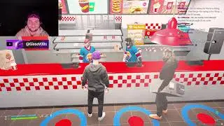 Gioso King Ends Up Disappointed After Trying to Toughen Up AJ | Prodigy 2.6