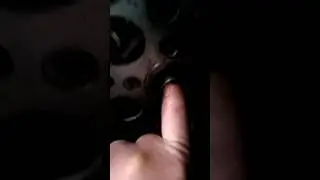 Front left side wheel bearing wobble