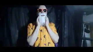 cosplay review #3 master roshi