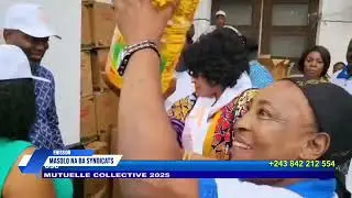 LES TRAVAILLEURS CONGOLAIS PR&Eacute;F&Egrave;RE ORGANIS&Eacute; LE PANIER M&Eacute;NAG&Egrave;RE DANS LE MUTUELLE COLLECTIVE QUE F.P