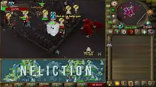 Infliction Sunday Out GMT Ft. Hitting Mogtime & Destroying Anti-IF