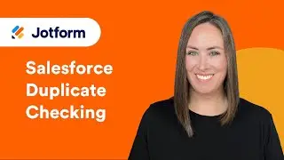 Salesforce Duplicate Checking