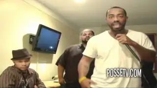 POSSETV FREESTYLE - PRESENTS BIGHAND NO