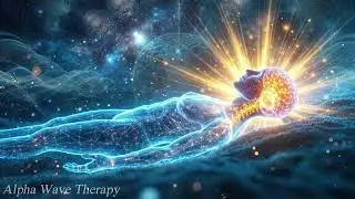 Alpha Waves Healing | Neural Network Renewal & Brain Balance