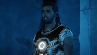 Assassin's Creed Odyssey The Judgment of Atlantis - Hekatonchires Final Boss & Ending .
