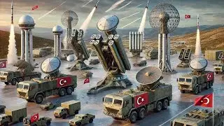 Steel dom ,Turkey's defense system (system of systems). How does it compare to Israel Iron dom?.