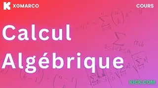 De A &agrave; Z : Calcul Alg&eacute;brique, Identit&eacute;s Remarquables, Sommes Doubles&hellip; (Cours complet Pr&eacute;pa)
