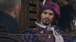 The Witcher 3: Wild Hunt Playthrough - Part 26 - Dandelion