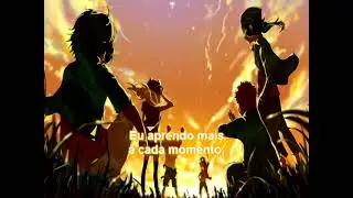 With the Will - Digimon Frontier - PT-BR
