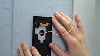 How to Install Your Ring Video Doorbell 2nd Generation (Wired Install) | Ring