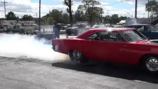 Mopar Nationals: Burnouts Galore!!