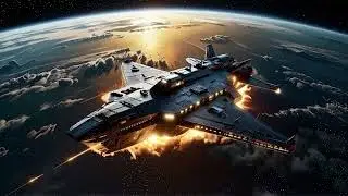 Earth&rsquo;s Scrapyard Becomes A Fleet Of Next Gen Dangerous Warships Best