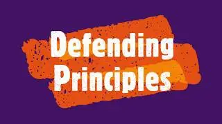 Soccer IQ - Principles of Play: Defending