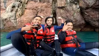 LANGKAWI MANGROVE TOUR @ KILIM GEOPARK