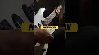 Pembaharuan - Rhoma irama #cover #gitar #dangdut #lead #melody #rhoma  #viral #guitar #steinberger