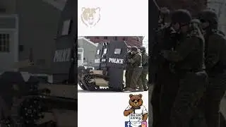 Tactical Tuesday - Ballistic Shield!! #balistic #shield #hud #beararms #tactical #tacticaltuesday