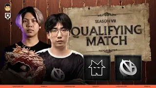 Full Game: Team Nemesis vs Vici Gaming - Game 1 (BO5) | PGL Wallachia Season 7 SEA CQ