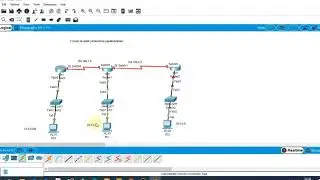 3 router ile statik yönlendirme