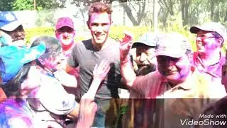 Advance happy HOLI in Hindi 2018-2019..Greetings.. WhatsApp Video.. beautiful and sweet.. Quotes