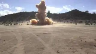 60 lbs Sonic Boom Target