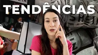 TENDÊNCIAS de MODA: você GOSTA mesmo ou só porque está TODO MUNDO USANDO? 🤔 Luiza Ferro