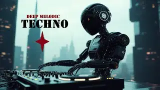 Atmospheric Deep Techno meets Trance | Emotional Electronic Soundscape