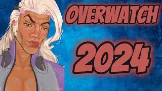 The Overwatch 2024 supercut