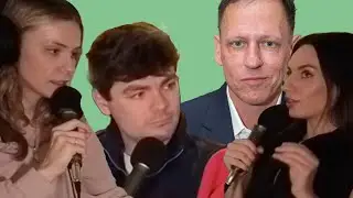 Nick Fuentes on Peter Thiel - Red Scare Podcast