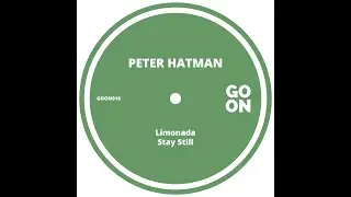 Peter Hatman - Stay Still (Original Mix)