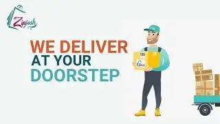 ZipJosh Online Shopping Ad