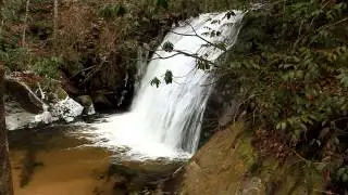 Frolictown Falls