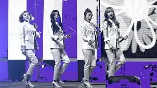 마마무(MAMAMOO)[직캠]아훕AHH OOP!@20150528 Rock Music