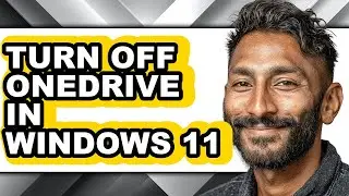How to Turn Off Onedrive in Windows 11 (easy Method)