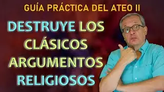 F.E.V. 72 DESTRUYE LOS ARGUMENTOS RELIGIOSOS. AQU&Iacute; TE DIGO C&Oacute;MO CONTESTARLOS.
