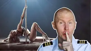 Flight Attendant Found At Strip Club | Cockpit Confessionals