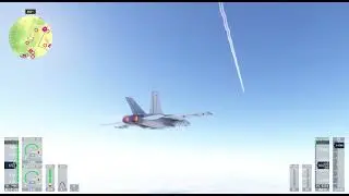 Rasa Harmon F-18 at Phoenix and Mexico City