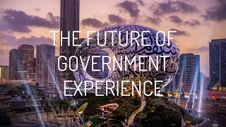 The Future of Government Experience Documentary #UAE #WGS #EGSEP #Future