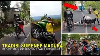[FULL] Tradisi Orang Sumenep Menyambut Jama'ah Haji dan Umroh | Terbaru 2022 | Tukang Kuli Senior