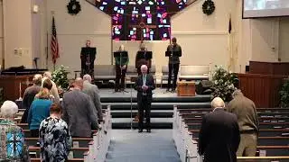 January 18, 2026 - Morning Worship