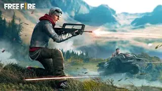 I level up Maxim To Max!!! (Garena Free Fire)