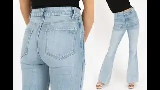 PORTER BLUE: THE SUSTAINABLE WOMEN'S DENIM JEANS | Gizmo Hub